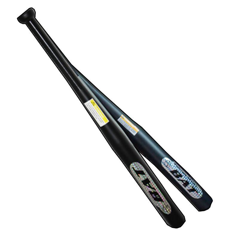 Germany all steel baseball stick thickened vehicle carrier body baseball stick cool black matte body weapon baseball baseball stick