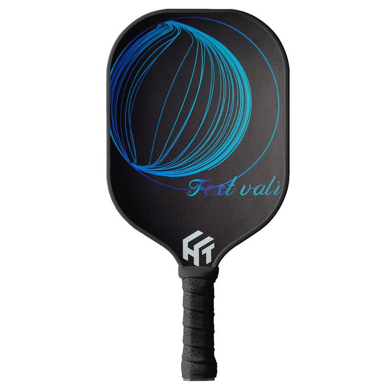 T300/T700 Piccornian racket carbon fiber source factory outdoor Peick racket USAPA authentication