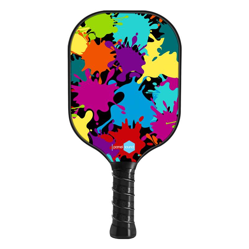 Peak racket board PS-007 glass fiber pickleball junior school training course major