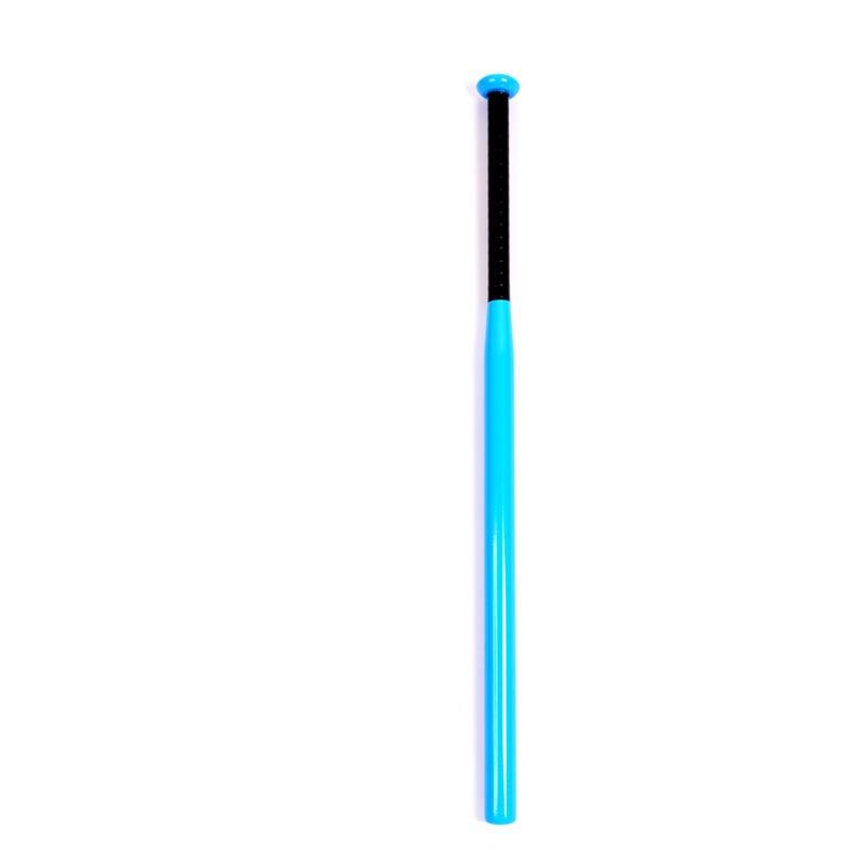 Solid steel baseball sticks defense weapon, vehicle, super hard men and women legitimate defense soft baseball baseball stick pole
