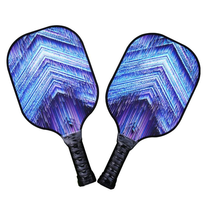 Glass Fiber Poor Power Size Board School Training Carbon Fiber Picked racket Pickleball Approved