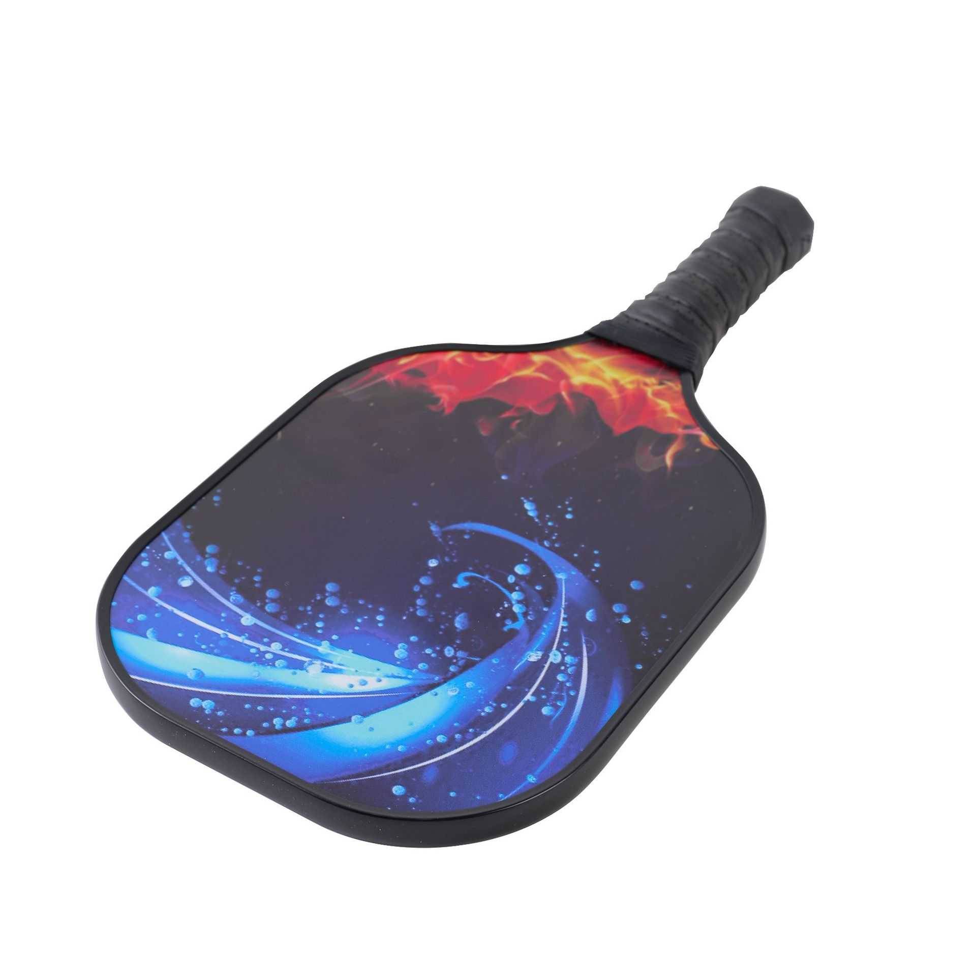 Carbon fiber Piccoon racket picking upon ice towel kit outdoor sports carbon cylinder burst model