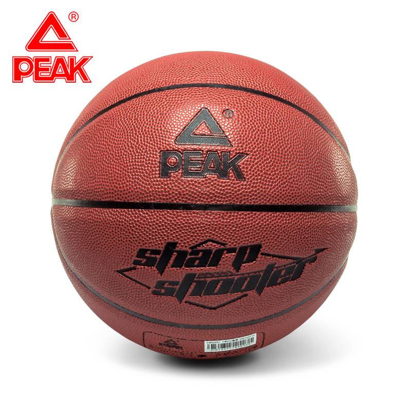 Peick Basketball No. 7 No. 6 PU leather soft leather wear -resistant adult young student youth student cement outdoor training ball