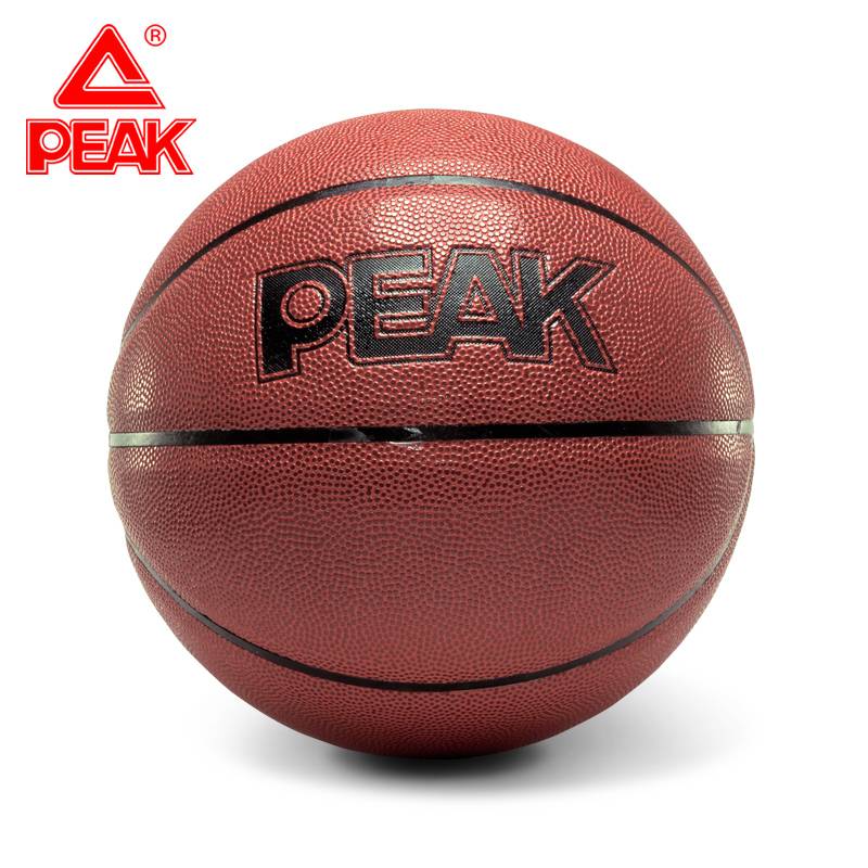 Peick Basketball No. 7 No. 6 PU leather soft leather wear -resistant adult young student youth student cement outdoor training ball