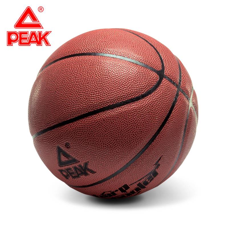 Peick Basketball No. 7 No. 6 PU leather soft leather wear -resistant adult young student youth student cement outdoor training ball