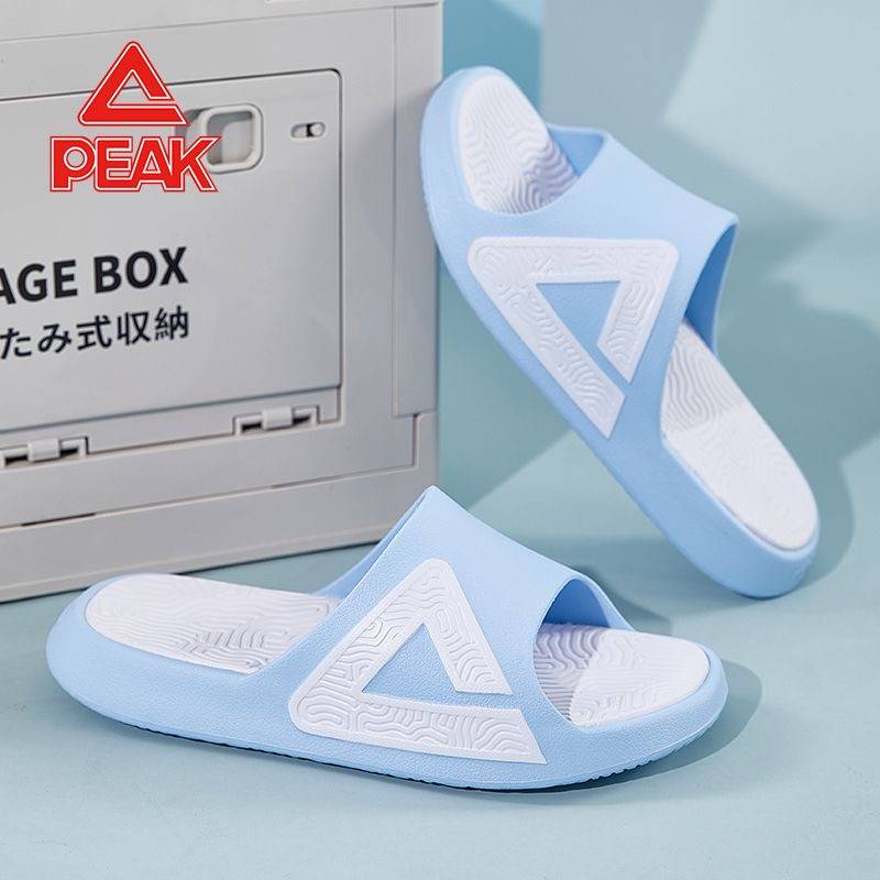 Peak polar slippers men's shoes summer couple outdoor beach basketball ski shoes home anti -slip sandwood women