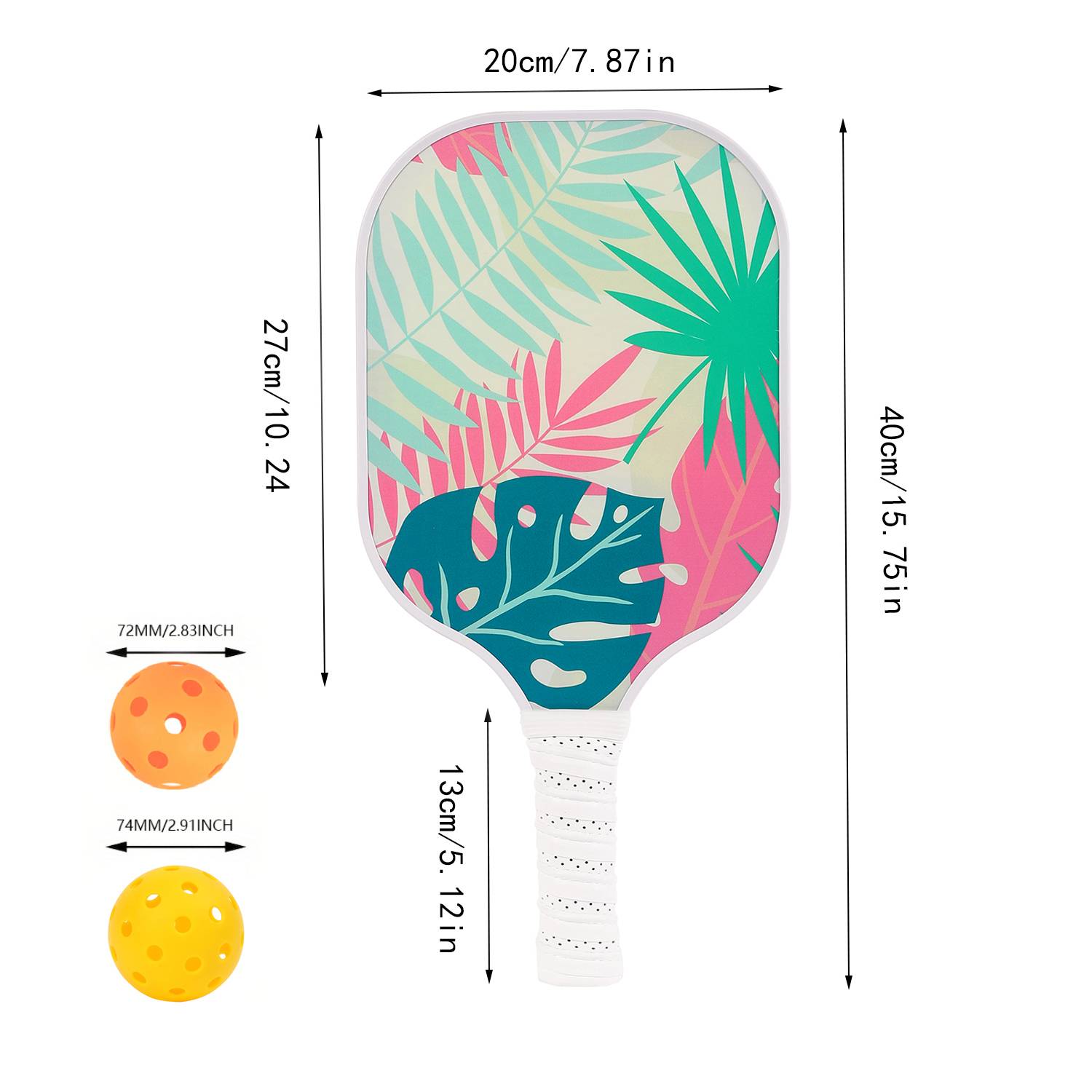 Peak racket board carbon fiber pickleball Pocket ball racket Pocketer ball board shooting professional Pike racket