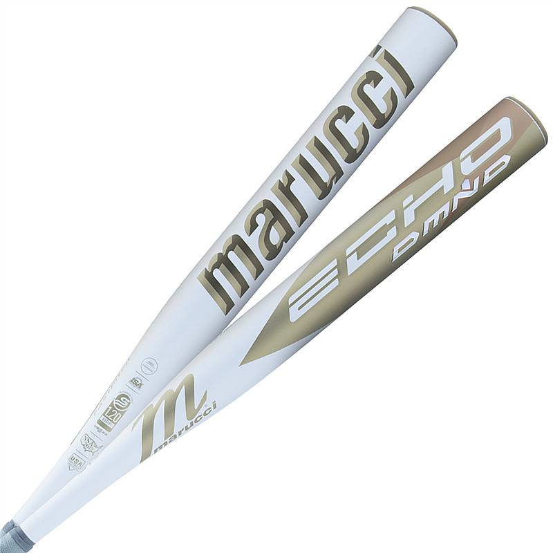 [Nine Innings Baseball] US Marucci Echo DMND integrated composite material hard baseball stick