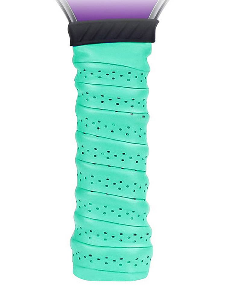 12 Poly Poin Ball racket hands rubber tape handle entangled with badminton tennis racket grilled glue suction sweat absorption belt
