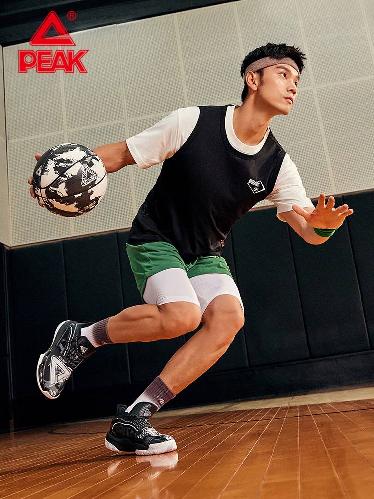 Peak Youth No. 7 Basketball indoor and outdoor training ball -resistant anti -slip actual combat player student physical examination