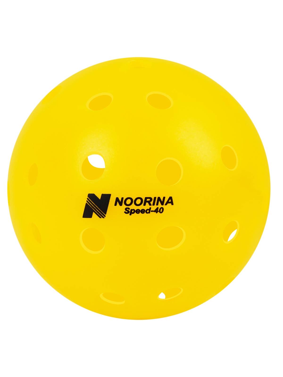Pioneer NORINA Piccoon 40 -hole original seamless rolling process Pickleball 6 installation