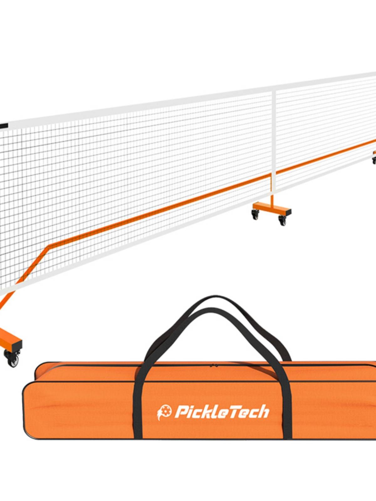 Portable tennis network 6.7 meters picket network pickleball tennis network net filming network children's short network