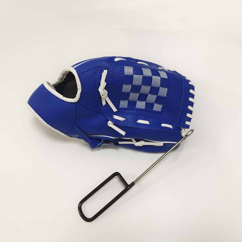 Professional baseball gloves wearing needle repair and repairing leather rope needle fans products peripheral ball coach team game