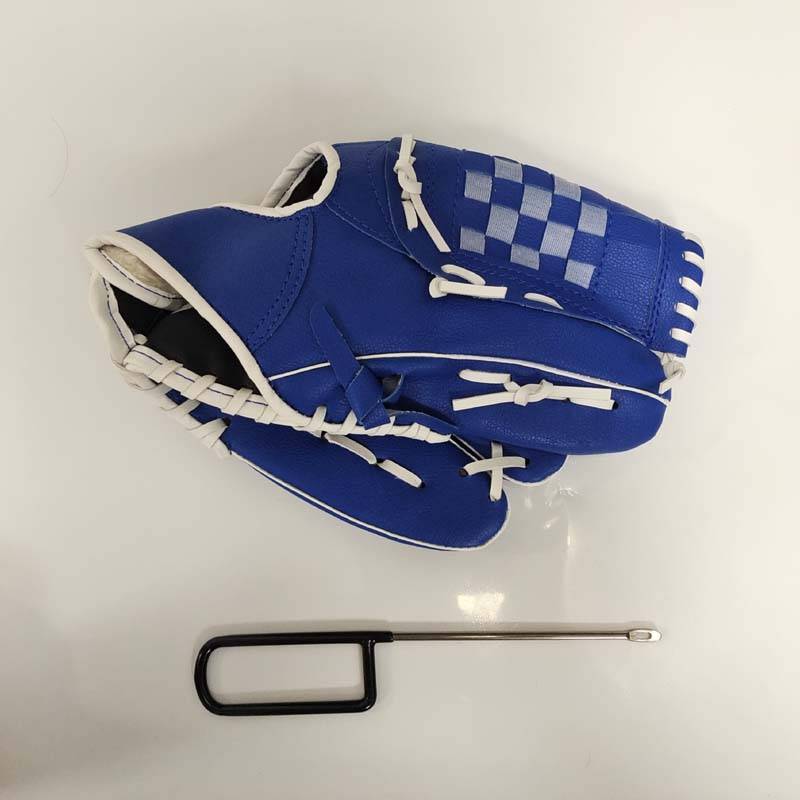 Professional baseball gloves wearing needle repair and repairing leather rope needle fans products peripheral ball coach team game