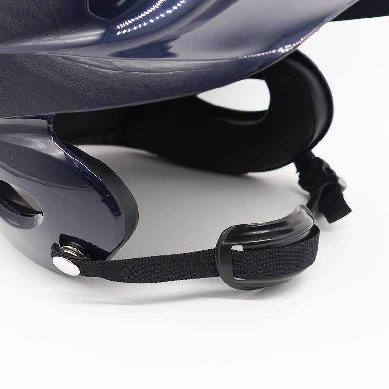 Japan SSK hard stick baseball helmet dual ears super lightweight thickness thickness protection buckle fixed blow helmet