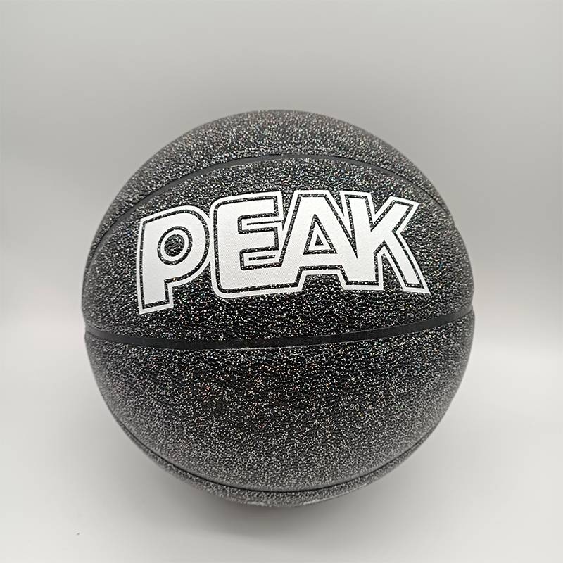 Peak No. 7 PU Basketball Cement Middoor Middle School Adult Competition Training Special Ball