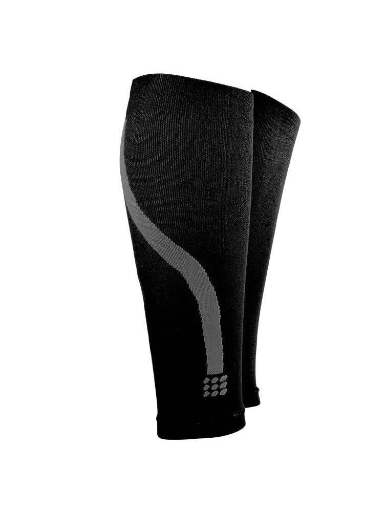 Pyk leg guard basketball men's sports stockings set female marathon running care calf badminton volleyball protective summer