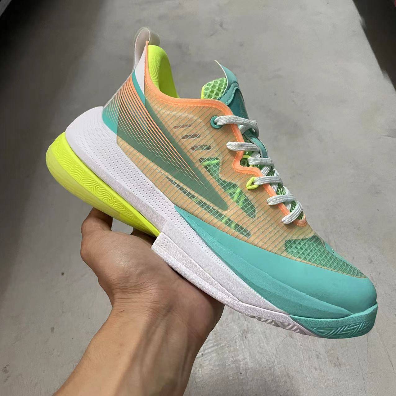 Peak Extreme Lightning 2021 Low -Given Shoes Sneakers Summer Basic Basketball Shoes Defect Special offer