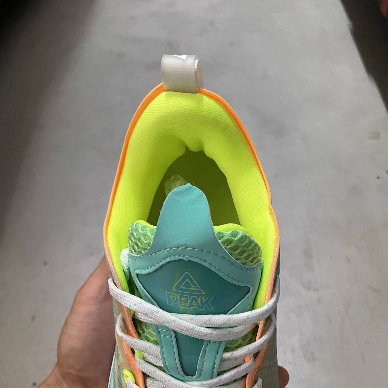 Peak Extreme Lightning 2021 Low -Given Shoes Sneakers Summer Basic Basketball Shoes Defect Special offer