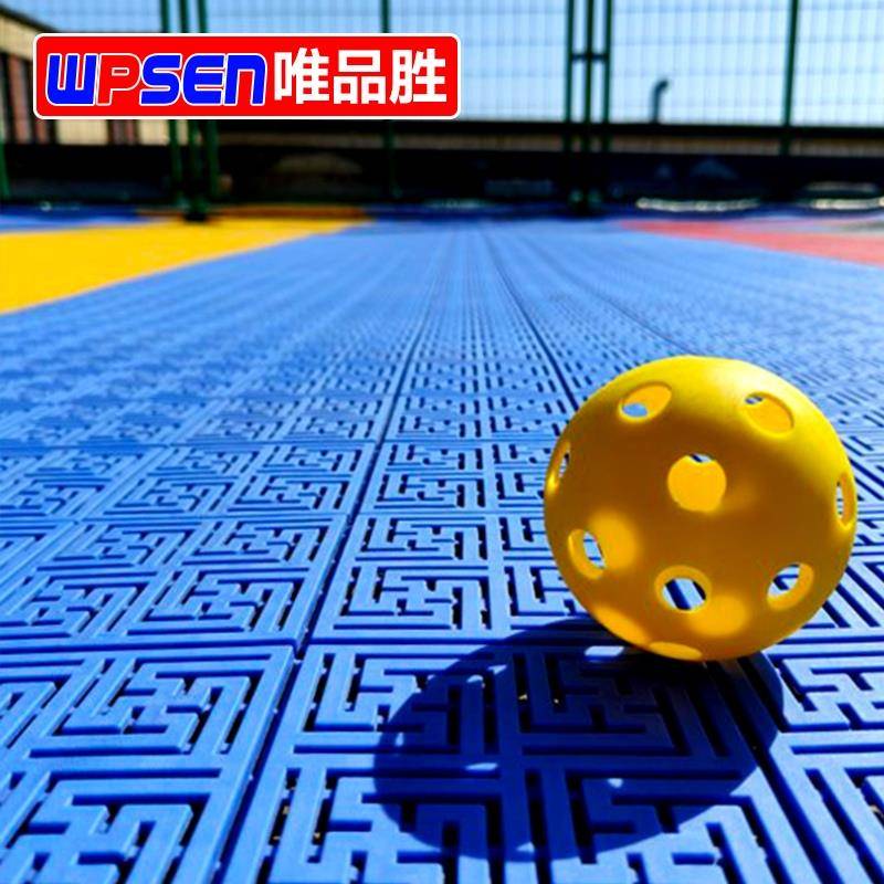 Basketball venue cushion outdoor -floating floor Peak Ball Flooring Kindergarten Outdoor Suspending Cushion