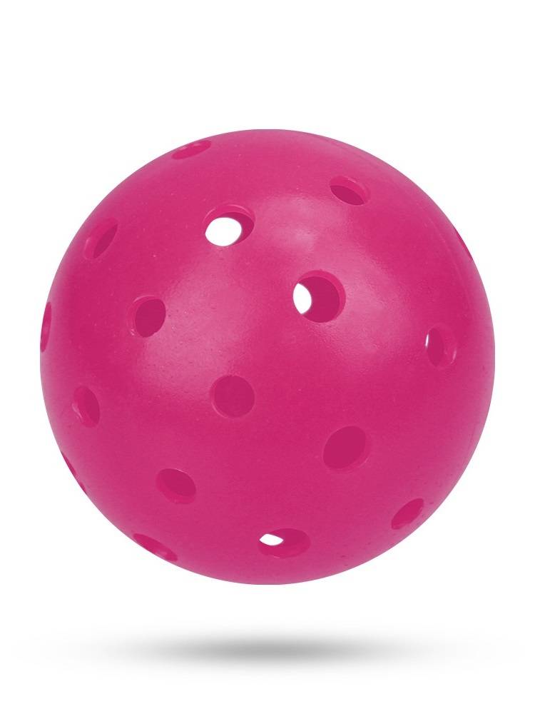 Professional competition -level Plastics integrated formation seamless connection Pickleball40 outdoor Picker ball