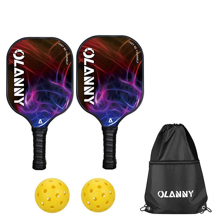 2024pickleball paddle manufacturer Customized campus sports Peak ball racket board