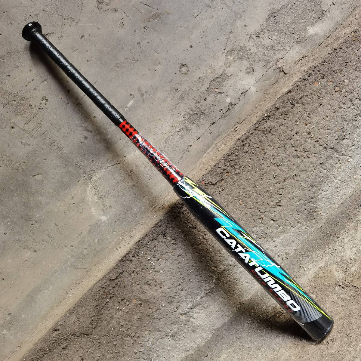 AYBC Aiyong Bo/ Mexican big card two -stage composite carbon fiber baseball stick fast base slow base