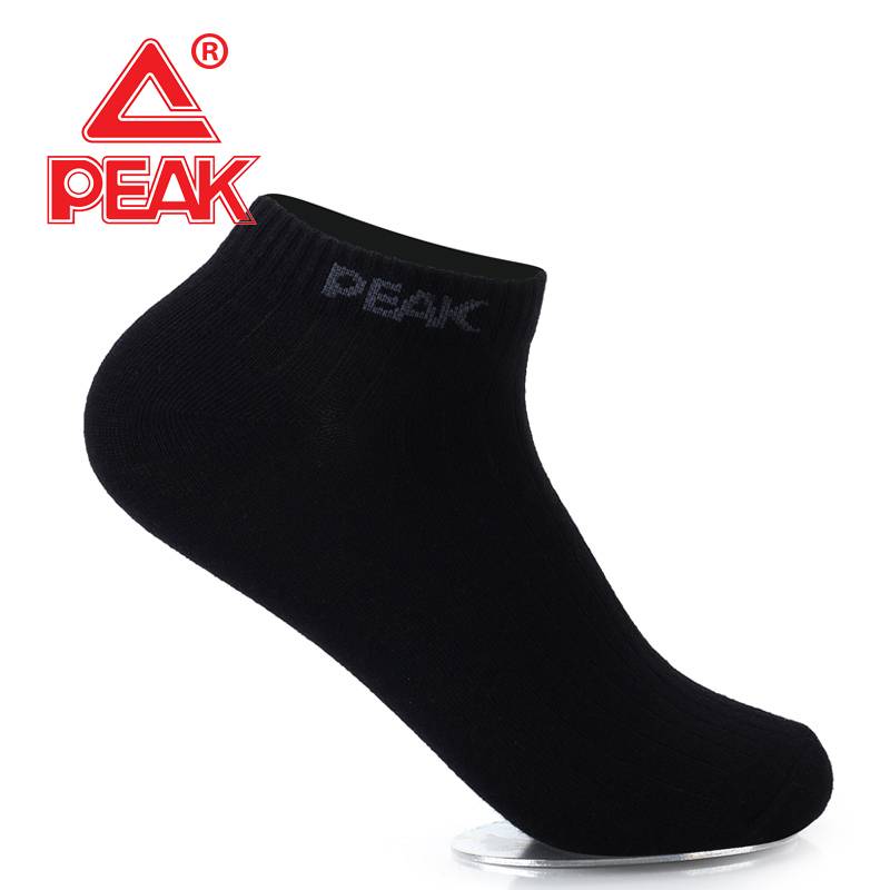 Pyk socks Men's short socks, breathable low -top cotton socks, men's sports comfortable sweat -absorbing boat socks, basketball running socks
