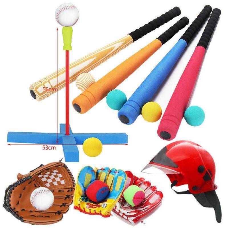 Children's baseball toy strike gloves and flexible sponge rubber soft trainers performers@