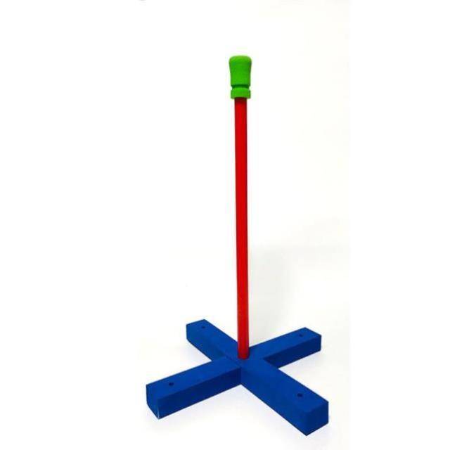 Baseball stick bracket