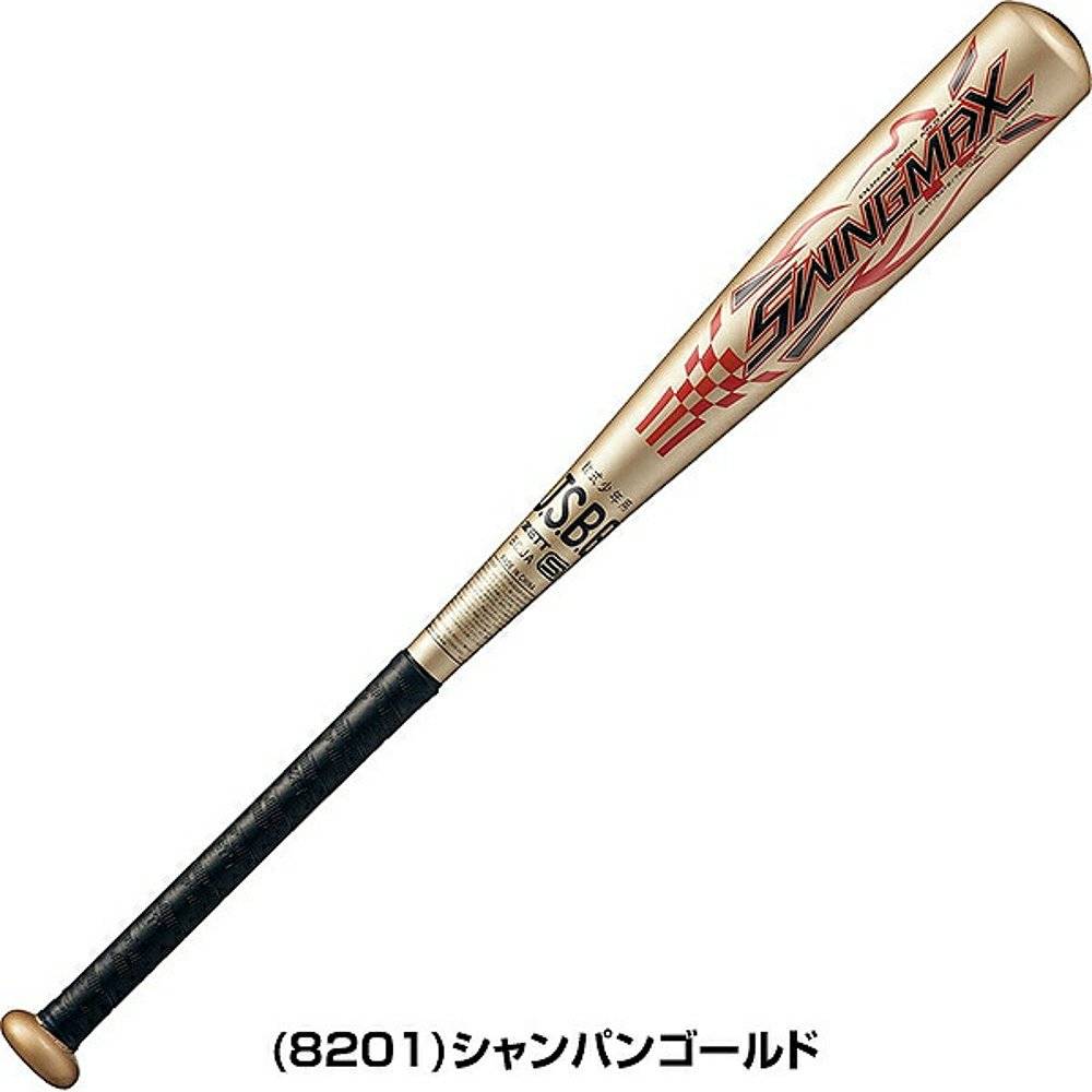 Self -employment ｜ Baseball Baseball Bar Metal Z SWING 72CM 410 grams average medium balance BA