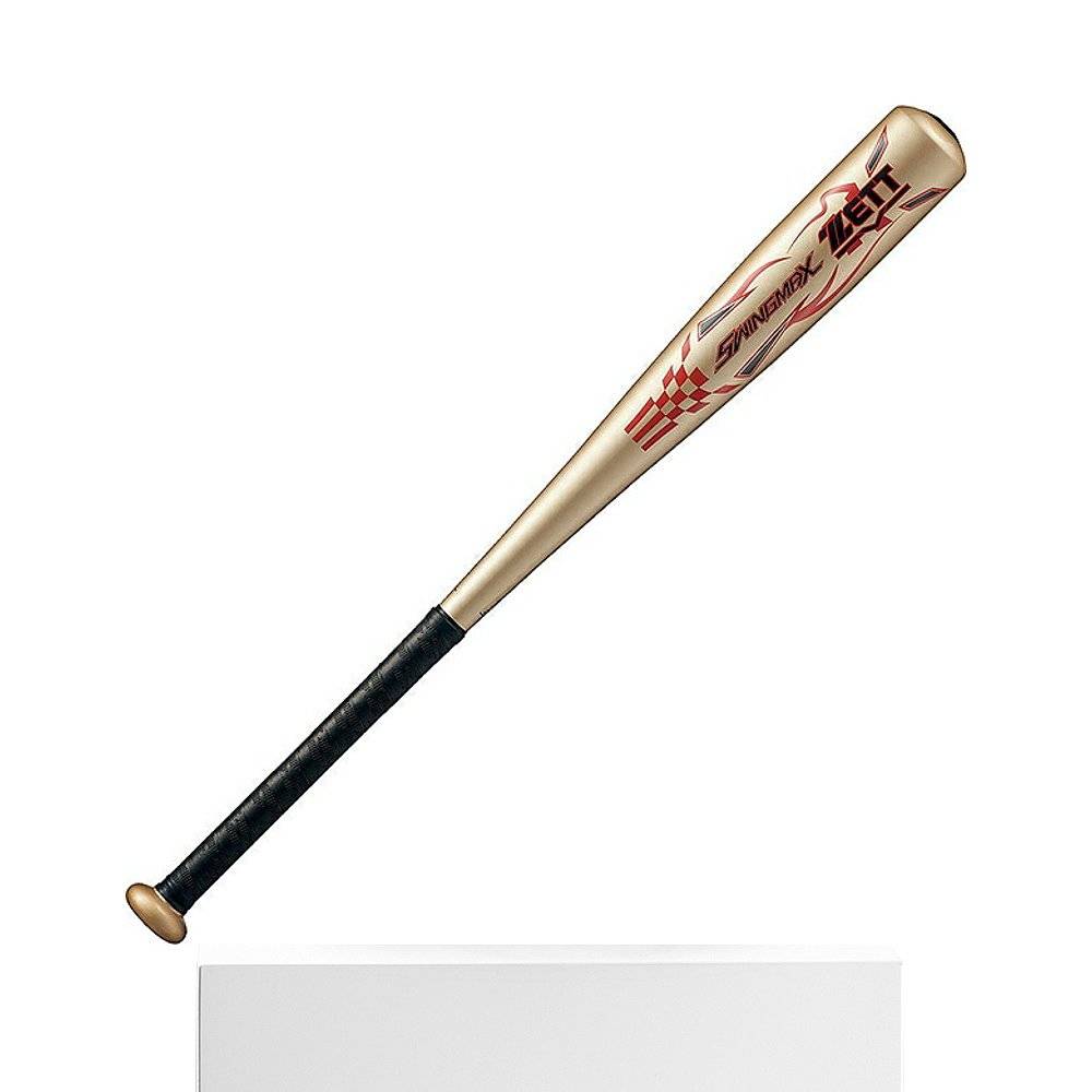 Self -employment ｜ Baseball Baseball Bar Metal Z SWING 72CM 410 grams average medium balance BA