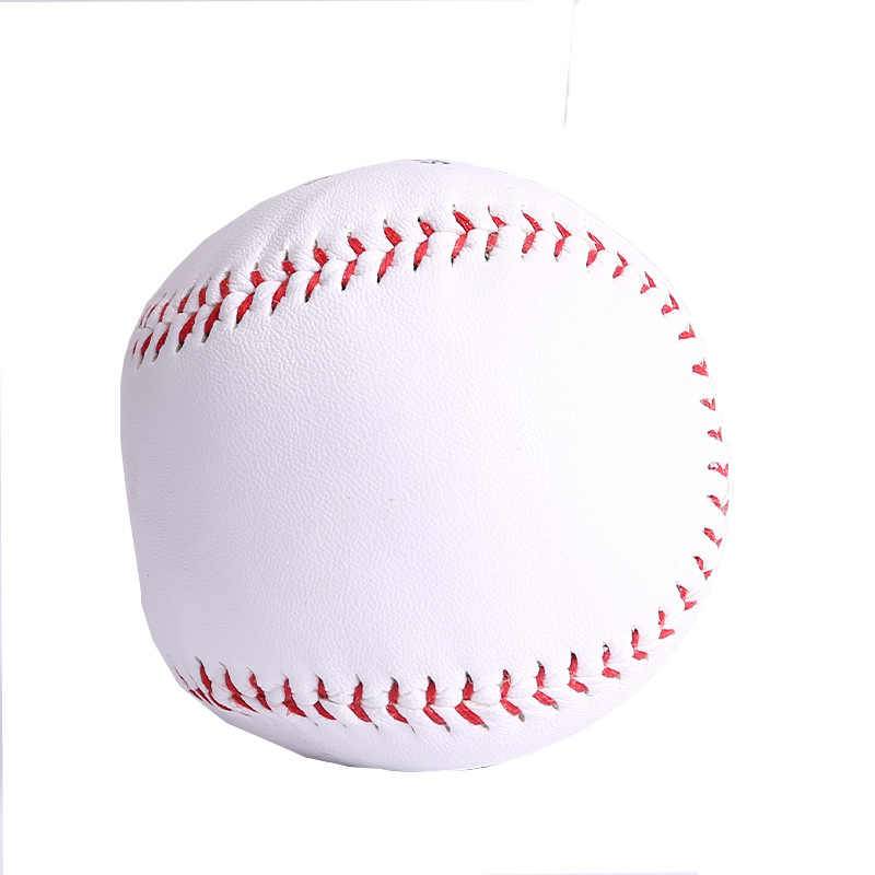 Supply inch high -end fraud ball primary and secondary school student franchise ball good baseball wood chip core baseball