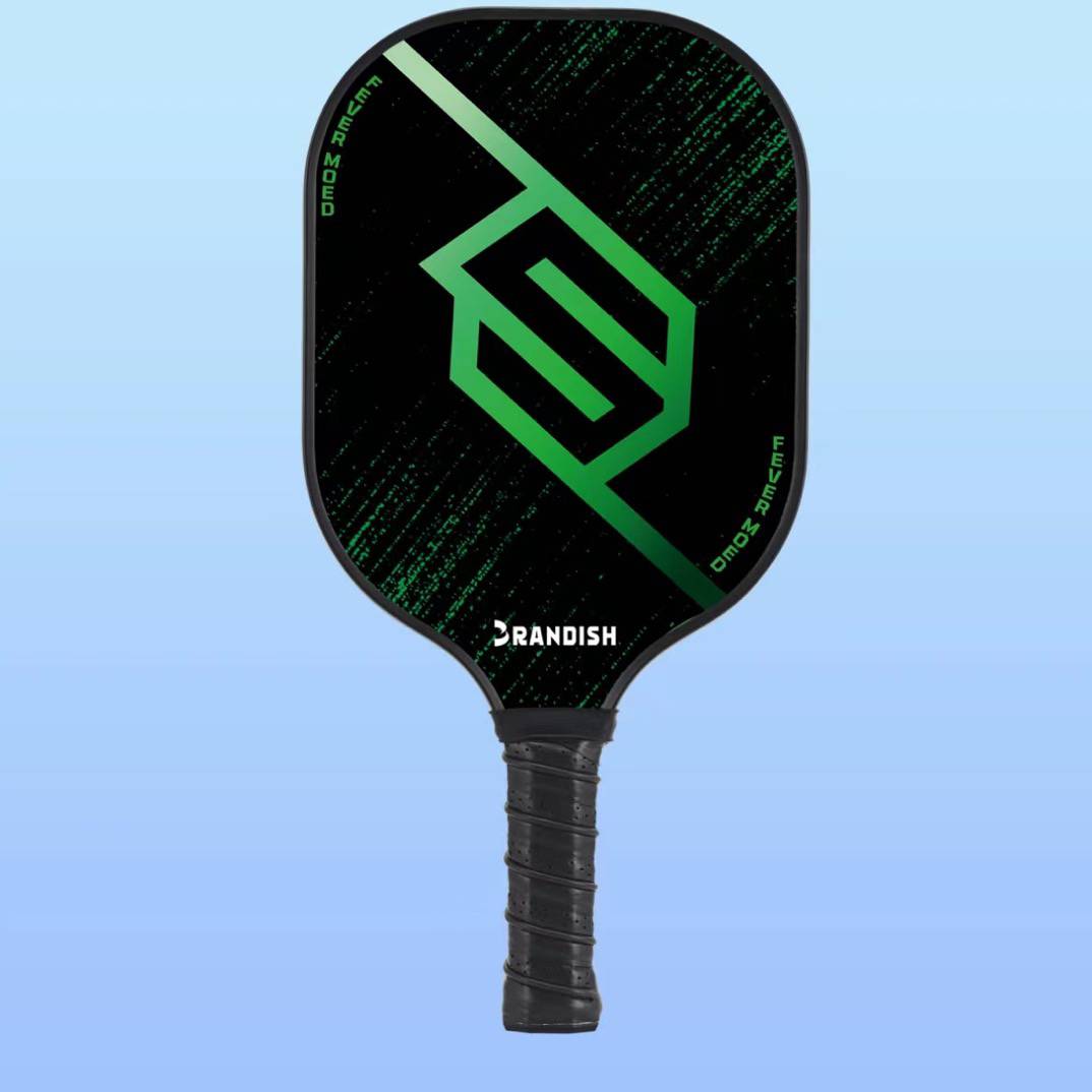 Peak racket board Pickleball glass fiber super light outdoor sports racket genuine factory direct sales
