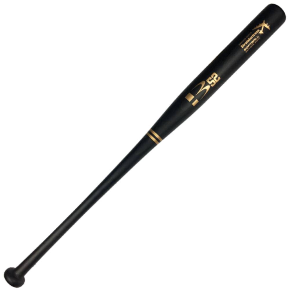 Brett Brett Ball Ball Balls North American Hard Maple Wood Stick 34 -inch High Elastic Super Light Professional Ball B52
