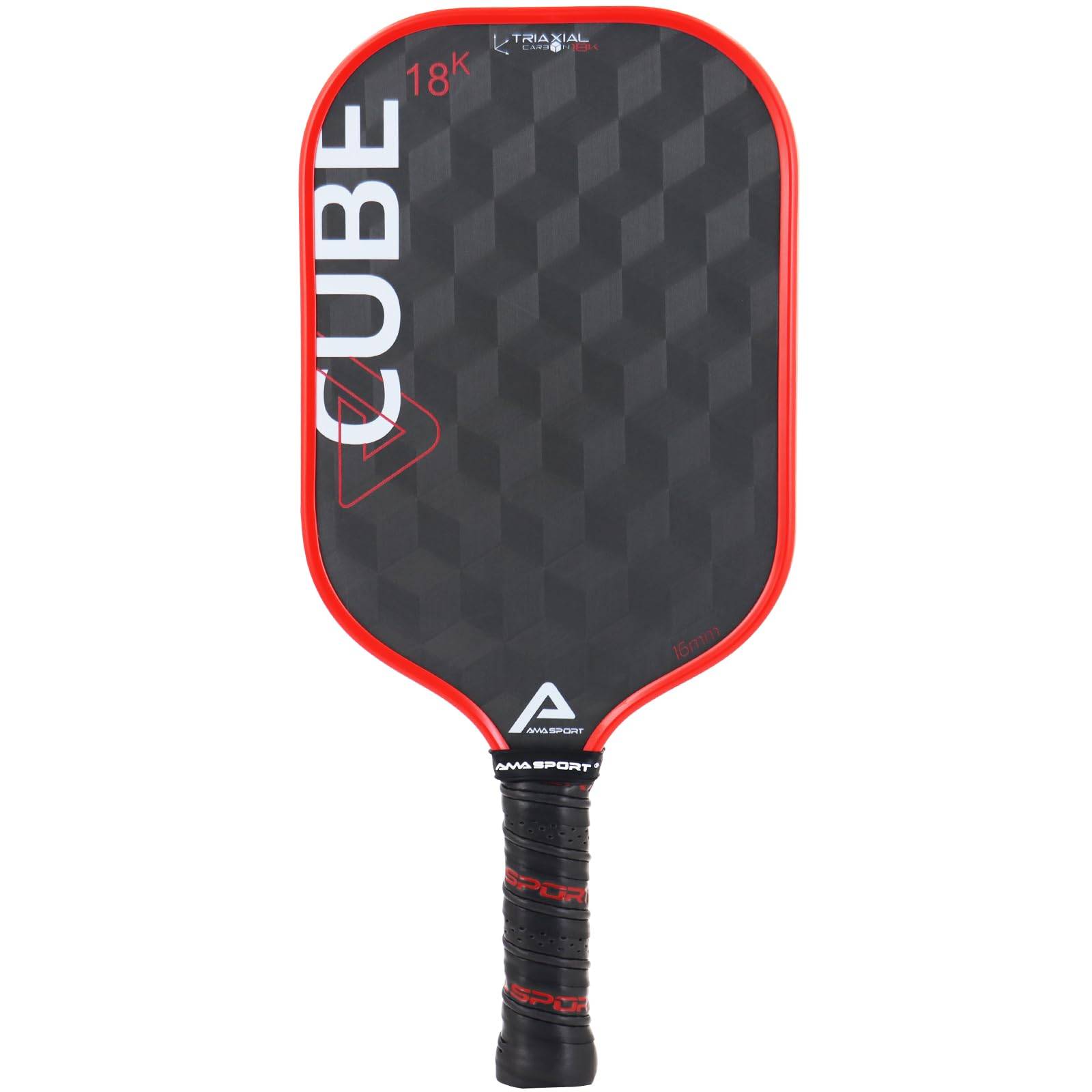 AMASPORT Arme Shi Pickleball racket 18K Peak racket board professional competition -level kimchi pulp