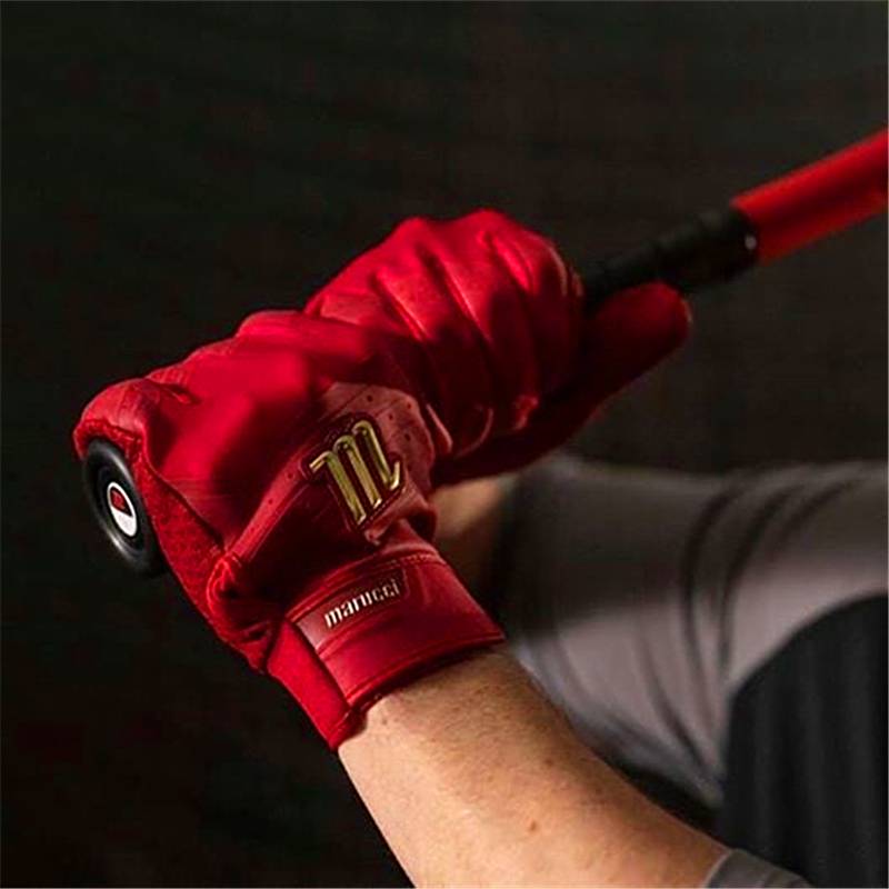 [Nine Innings Baseball] US Marucci Pittards Reserve Gold Adult Adult Strike