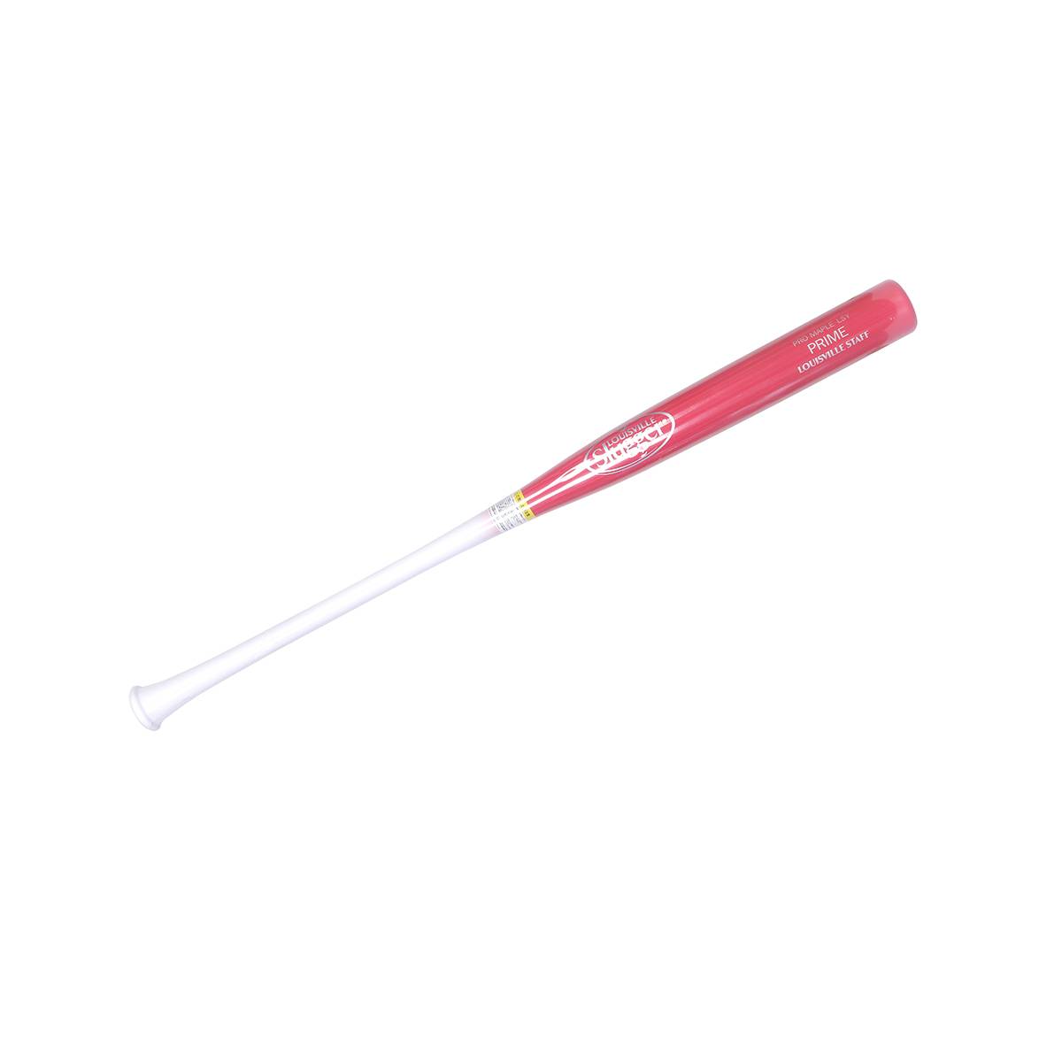 [Professional stick 2k11] Louiswell adult competition wooden slow baseball rod network red maple three -color classic version