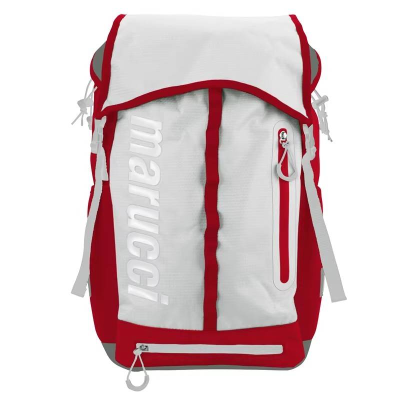 White red