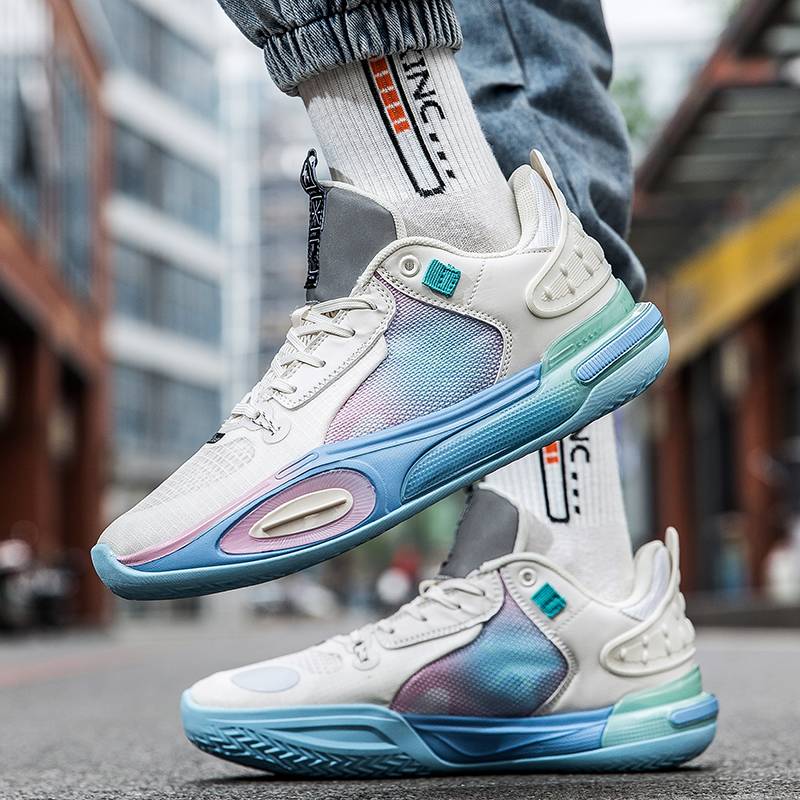 City 12 Yu Shuai 17low Basketball Shoes Male Phantom 5 The City 11 Wade Ways 10 Blade 4 Speed speed 12 Frenzy 5