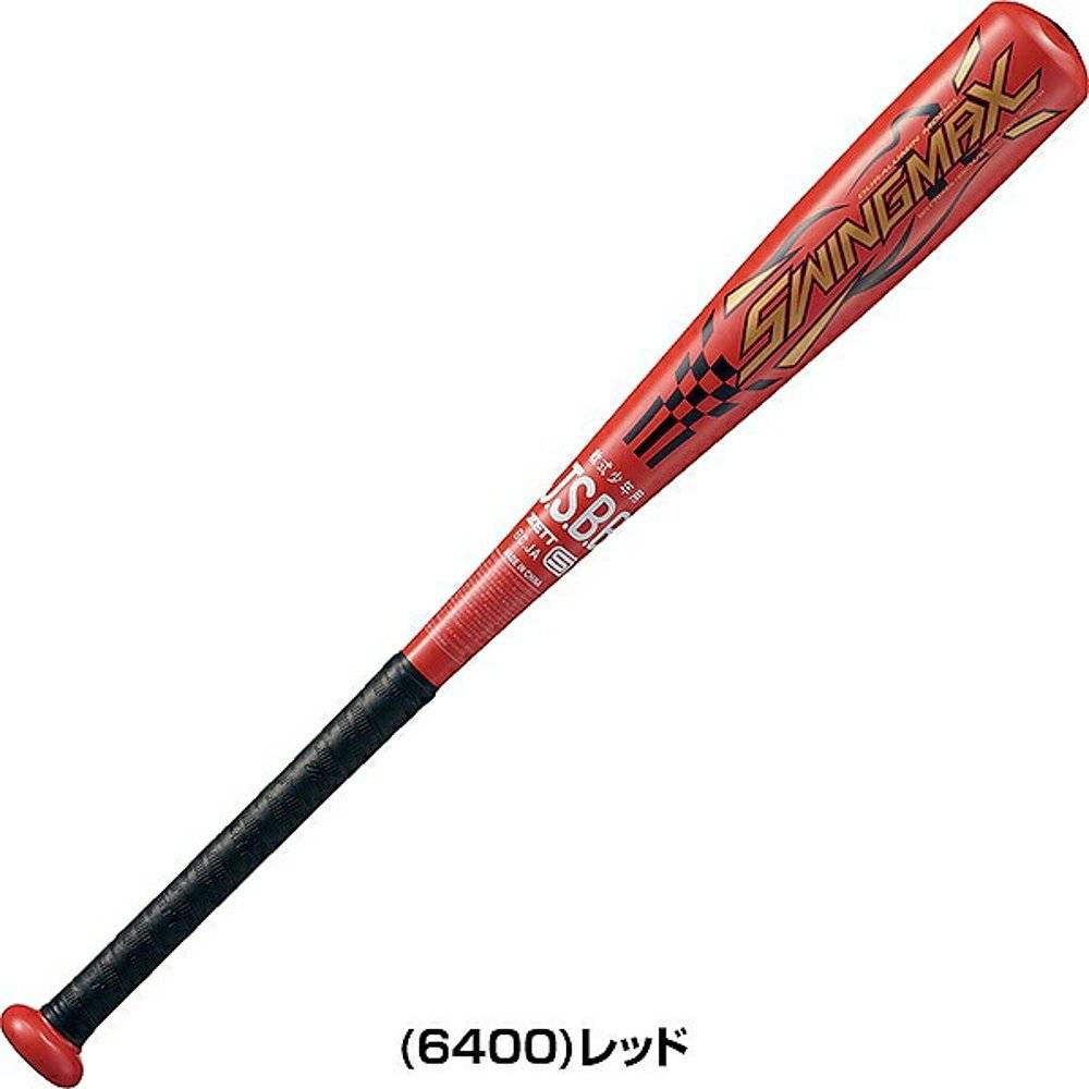 Baseball Bar Boy Boy Metal Z Swing 68cm 390 grams average medium flat