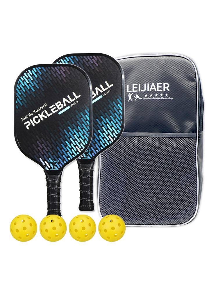 Picker Poat Ball racket carbon fiber pickleball glass fiber plate tennis professional set
