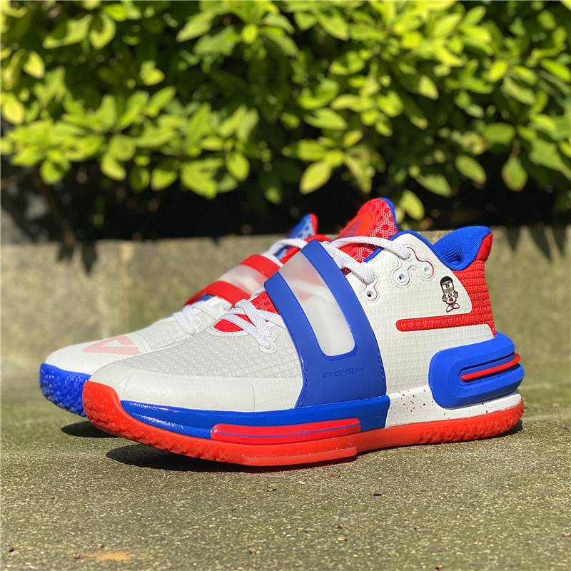 Pockee Louvi Flash 2 Generation 2nd Generation Autumn 2023 New Ferry -resistant shock absorption actual combat polar basketball shoes nba boots men