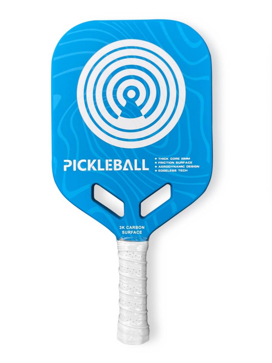 Pickleball Peak Board Board Carbon Fiber Professional Sports Sports Grade Pike Ball Thick Rare Set