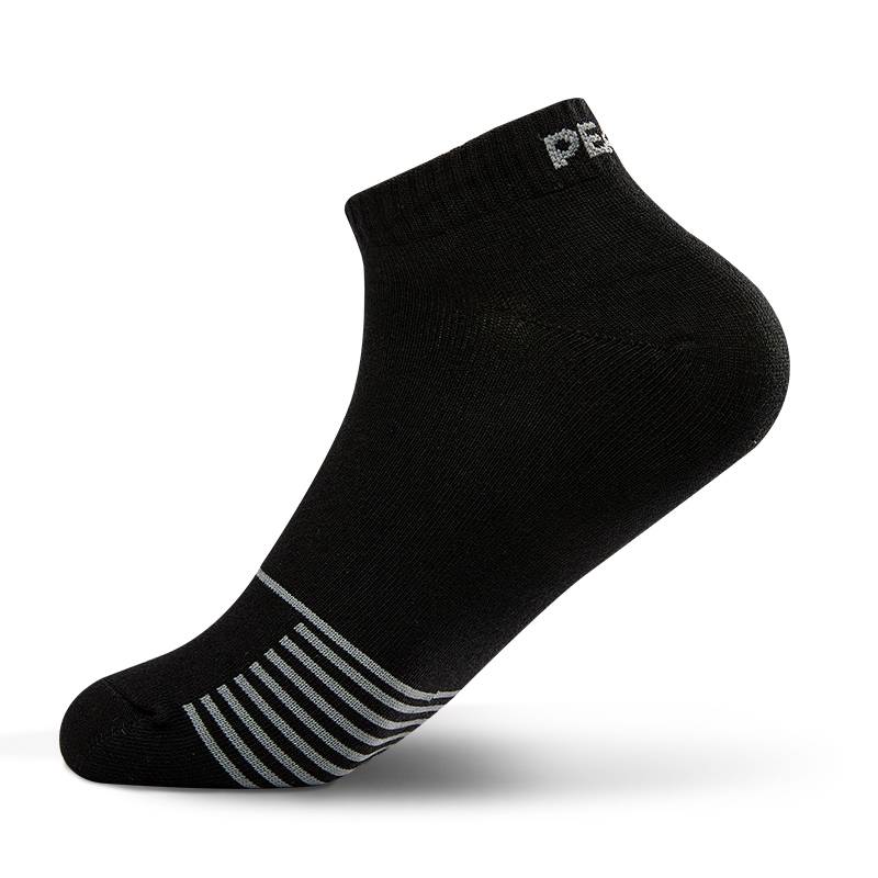 Pyk men's socks Spring and Autumn Sports Stockings Stocks 6 Paima Casual Short Bar Motoring Black Low Low Gangs Women's Socks