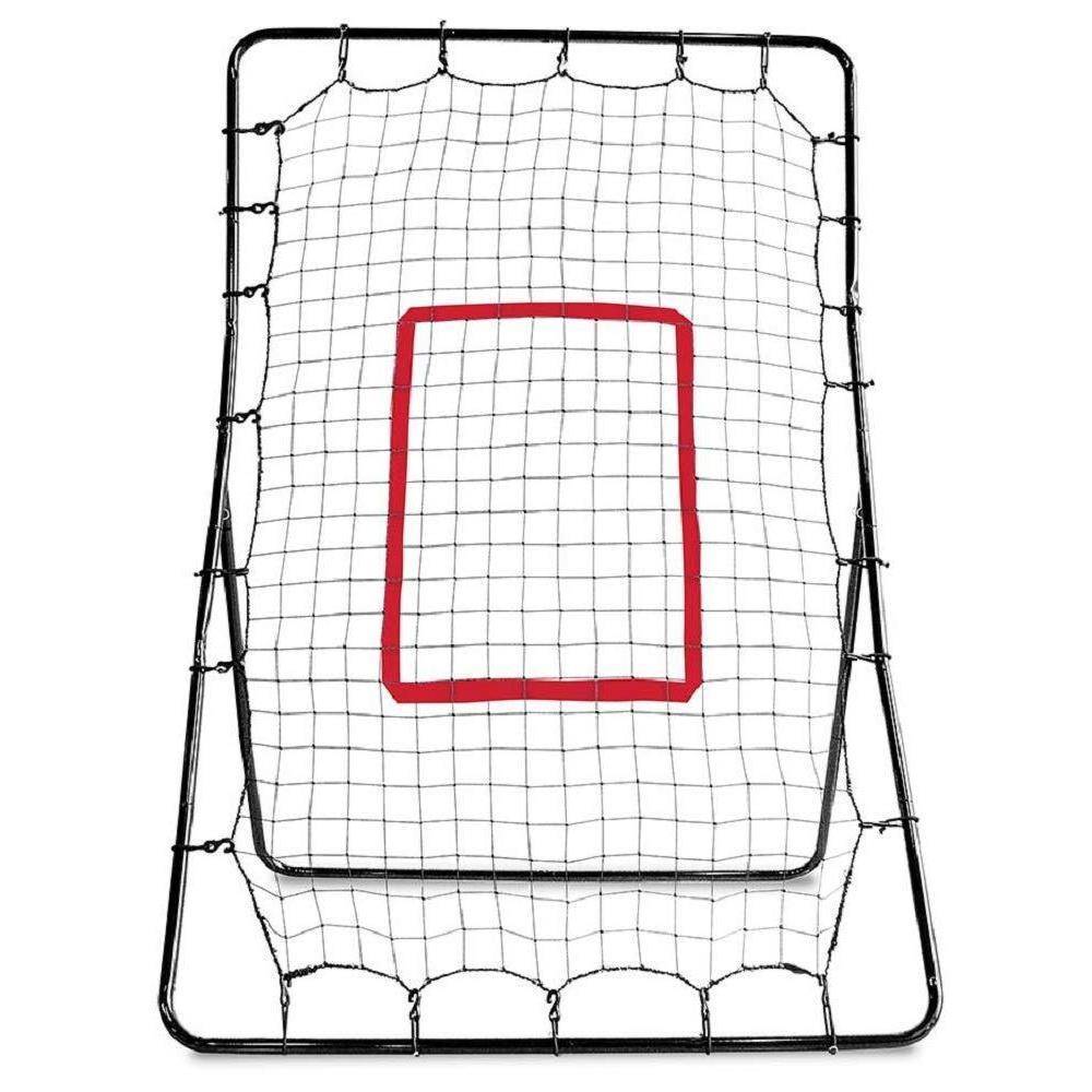 Portable detachable baseball fleet practice rebound network rebound backball training device target network rebounder