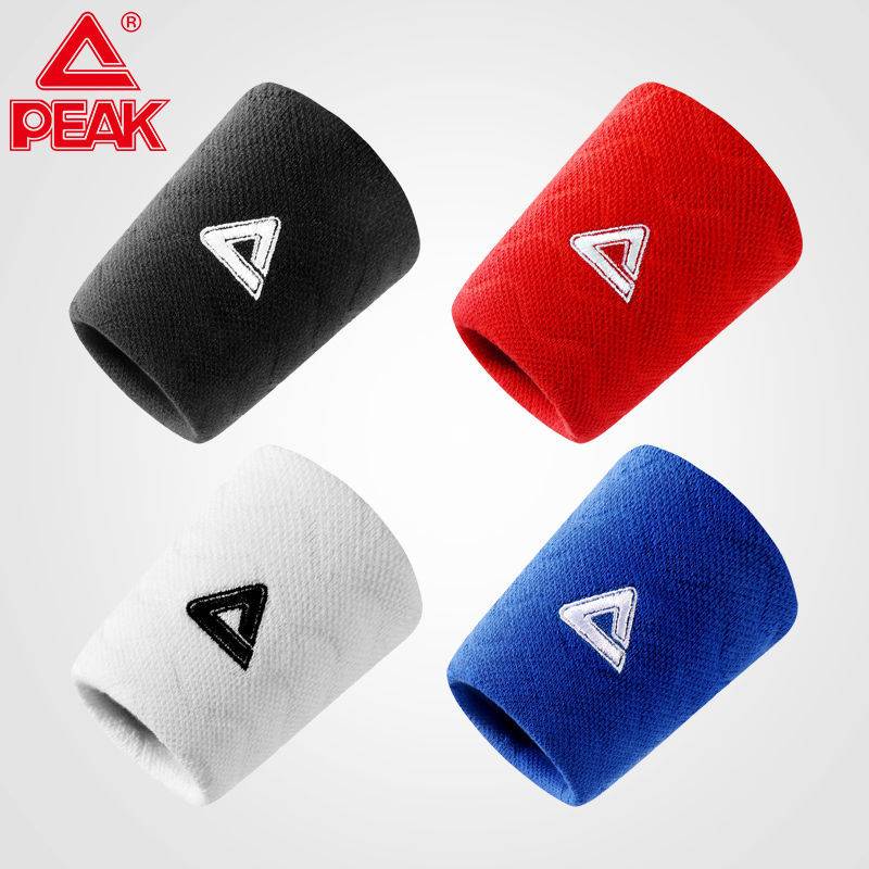 Peak sports fitness wrist guards men and women sprained pain, damage to warming wrist cover, feather basket volleyball, joint winter