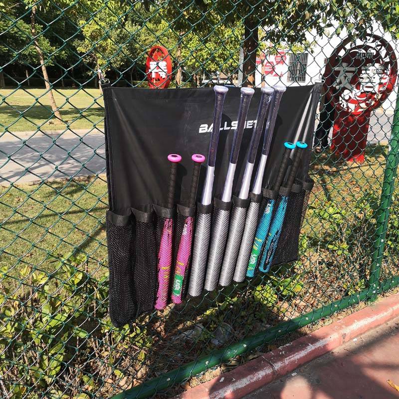 Ball Storage Basket Basket Bag Stadium Ball Basket Baseball Basin Stadium Storage Aluminum Alloy Barbon Follower Products
