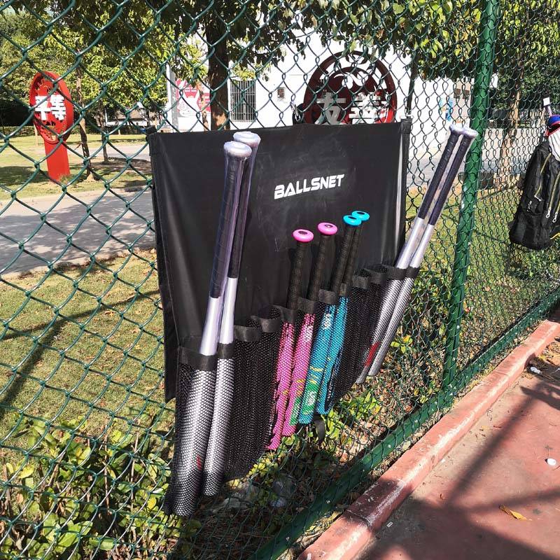 Ball Storage Basket Basket Bag Stadium Ball Basket Baseball Basin Stadium Storage Aluminum Alloy Barbon Follower Products