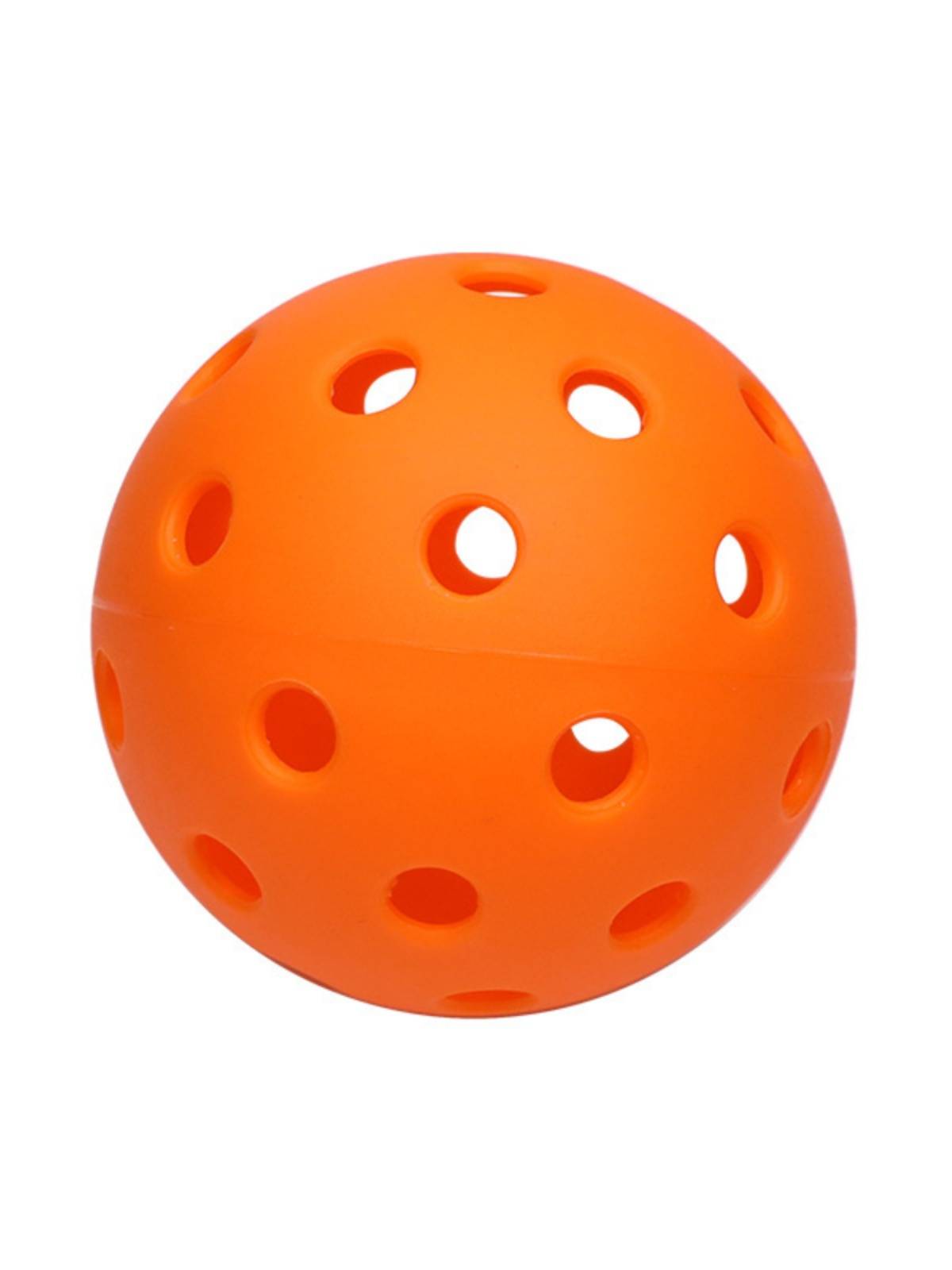 Pickleball 26 -hole 40 holes 74mm Pek ball rebate and elasticity is not easy to break